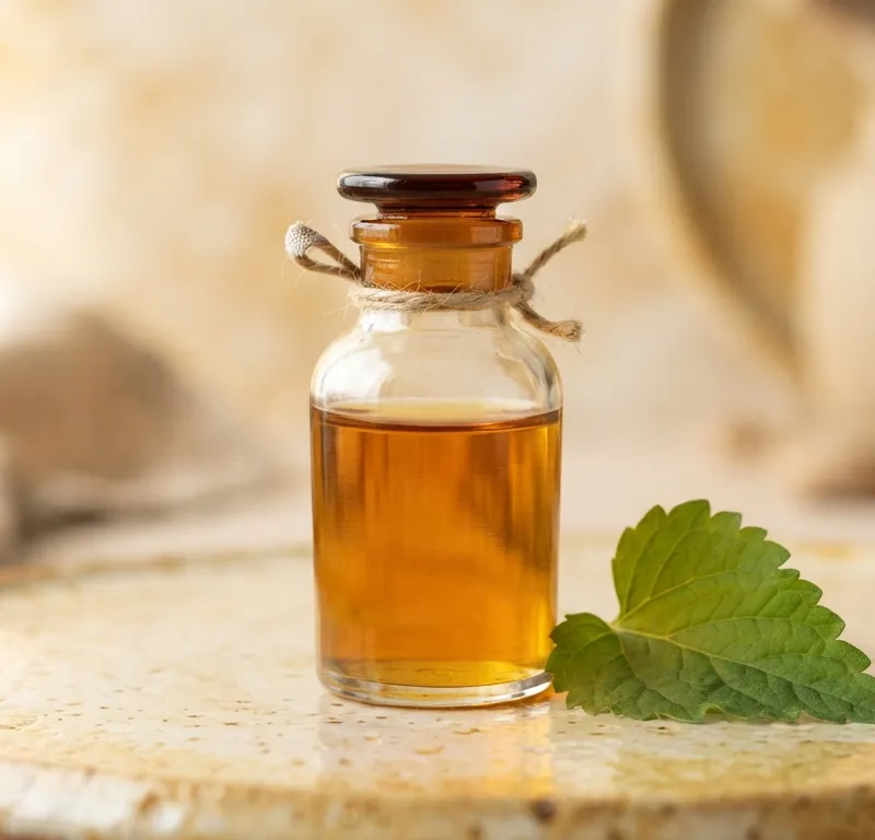 Patchouli Oil