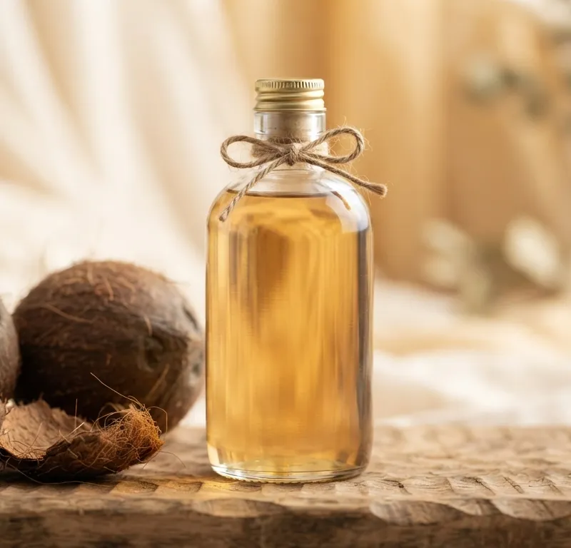 Virgin Coconut Oil (VCO)